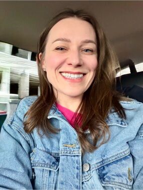 Meet your Posher, Oksana